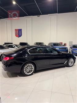 بي ام دبليو الفئة 5